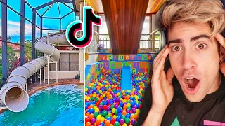 CASAS DE TIKTOK QUE DESEARIAS TENER