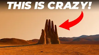 5 Questionable Things NASA Has Found On Mars