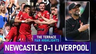 Liverpool GO TOP! Naby Scores the WINNER! Newcastle United 0-1 Liverpool Highlights