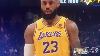 Lakers Fan’s Reaction To Being Eliminated Against Nuggets….. (GAME 5)