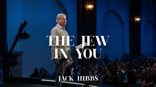 The Jew in You (Romans 10:1-4)