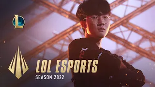 League of Legends Esports in Season 2022 | Esports - Riot Games