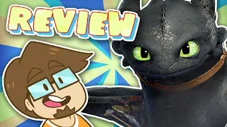 Quick Vid: How to Train Your Dragon 3 (Review)