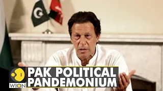 Imran Khan calls for protests, PTI supporters rally at Islamabad | Latest World English News | WION