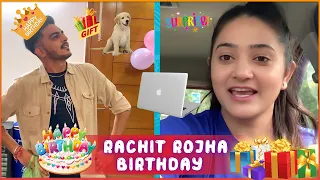 Rachit Rojha's BirthDay - Vlog || Sibbu Giri