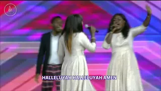 Praise medley mashup by the Avalanche  #COZACelebrationService