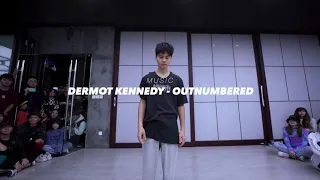 Sean Lew - Outnumbered by Dermot Kennedy - Sean Lew Choreography