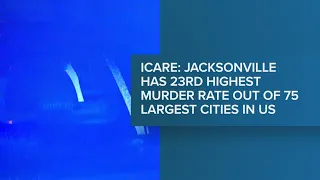 ICare meeting discusses gun violence in Jacksonville, group violence intervention program
