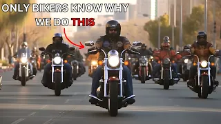 7 More Things Only Bikers Understand