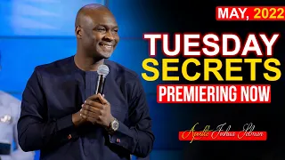 TUESDAY SECRETS, 17th MAY 2022 Apostle Joshua Selman | Commanding Your Morning