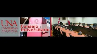 Sesión ordinaria 47-2023 y 48-2023 del Consejo Universitario. 28 de Setiembre 2023.