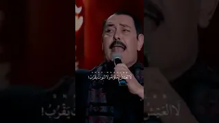 لو كان لي قلبان لعشت بواحد وتركت قلبا في هواك يعذبوا