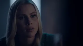 Legacies 4x05 Rebekah finds out Hope turned her humanity off