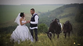 свадебный клип   Олег и Алина интернет
