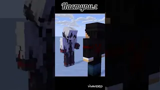 Наступил на Лего #minecraft #animation #shorts