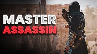 Assassinate The Slave Merchant | Assassin's Creed: Mirage | NO HUD
