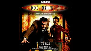 All the Strange, Strange Creatures (The Trailer Music) | Doctor Who Series 3 Soundtrack