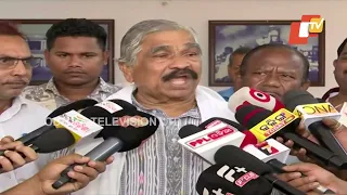 MLA Sura Routray hits out at Odisha govt for not providing pension facilities to journalists