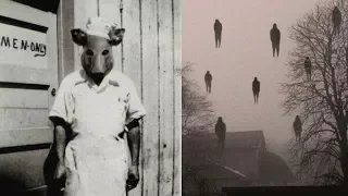 5 Foto misteriose e Terrificanti che NON POSSONO essere SPIEGATE