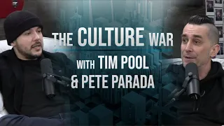 The Culture War #2 - Pete Parada, Former Offspring Drummer Replaced Over Vax Mandate