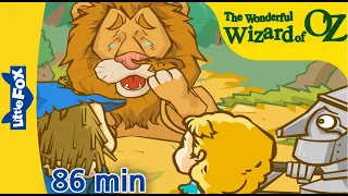 The Wonderful Wizard of Oz Full Story | Stories for Kids | Fairy Tales | Bedtime Stories