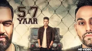 Download-  5-7 Yaar- karan Randhawa(Punjabi WhatsApp status video)by king of the status