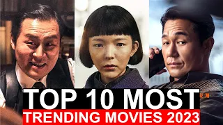 Top 10 Most Korean Trending Movies 2023 | Best Korean Movies On Netflix, Disney | Best Movies 2023