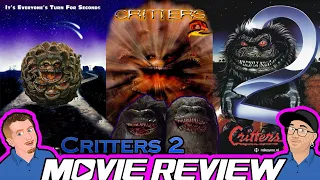 Critters 2: The Main Course ( 1988 ) Review - Happy Easter !!