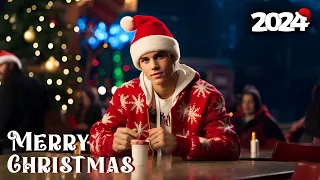 Justin Bieber, Mariah Carey, Ariana Grande, Sia, Wham! Cover Style 🎅🏻 Best Christmas Songs 2024