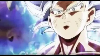 "I Ain't No Hero of Justice" Dragon Ball Super Goku vs Jiren