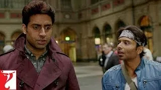 Jai Ali Style | Dialogue Promo | DHOOM:3 | Abhishek Bachchan | Uday Chopra