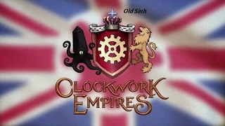 Clockwork Empires [Alpha 35] - 1 серия   Знакомство