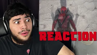 Deadpool & Wolverine Teaser [Reaction] "What's Even Going On!?"