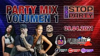 VideoMix - Non*Stop Party - Party Mix Vol.1 - Megamix Latinos, Dance, Trap & Mas - By Dj Blacklist