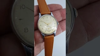 3Q 1958 Pobeda watch Legendary watch