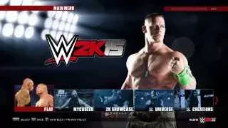 WWE 2K15 на PC. Обзор.