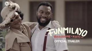 Funmilayo Ransome-Kuti (2024) | Official Trailer