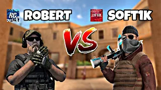 Buget De Arme Limitat | 1vs1 w/@RobertCREATIVITY