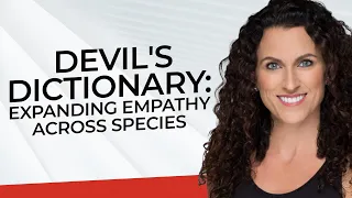 Devil's Dictionary: The Future Of Empathy w/ Steven Kotler and Dr. Sarah Sarkis