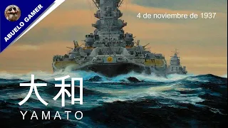 YAMATO el monstruo japonés | world of warships legends ps4 | wows replay