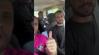 Entrei no UBER pra mostrar para o governo a realidade do trabalhador.