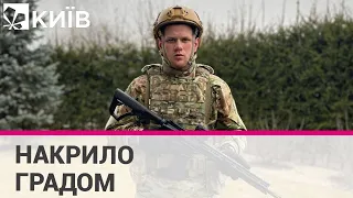 Виконавець головної ролі у фільмі Сенцова "Носоріг" отримав поранення на фронті