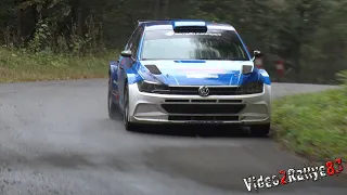 Test Rallye Mont-Blanc Morzine 2023 | Team Sarrazin Motorsport