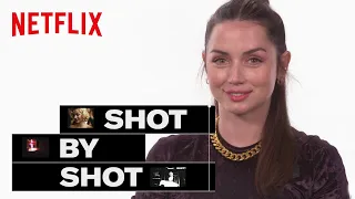 How Ana de Armas Recreated Marilyn Monroe Iconic Moments | Blonde | Netflix