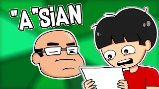 Growing Up With Strict Asian Parents | Storytime Animation