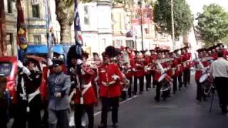 UVF Regimental Band