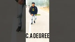 Janab Bas itna pain hai Life main CA Banne ka #Feelingsofcaaspirants #cadegree #meme #Struggle