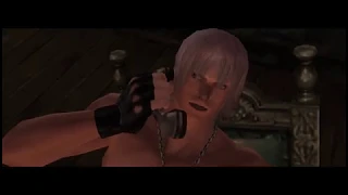 dmc 3 hd mission 1 opening cutscene 4K ingame graphics