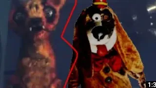 Willys wonderland Trailer but its The Banana Splits Movie (Really bad)