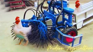 Modern Agriculture Machines That Are At Another Level I Modern Agricultural Technology